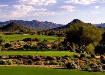 Troon North - Monument course