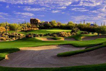 Troon North - Pinnacle course