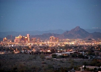 City of Phoenix, Scottsdale, and Pueblo Grande Museum tour