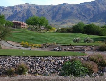 Gold Canyon - Sidewinder
