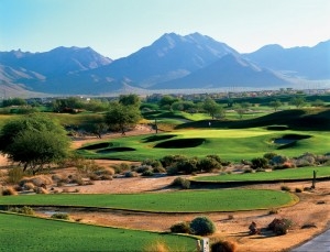 Grayhawk - Talon course