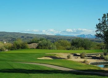Tonto Verde - Peaks course