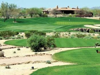 Tonto Verde - Ranch course