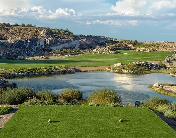 Verrado - Victory course
