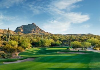 We Ko Pa - Cholla course