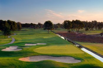 Wigwam - Gold course