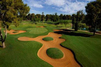 Wigwam - Patriot course