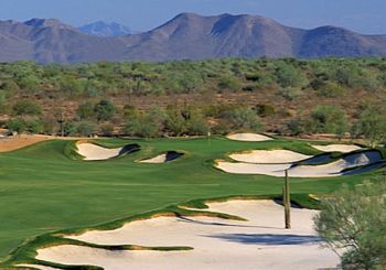 Wildfire - Faldo course