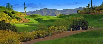 Gold Canyon Resort