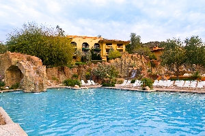 Hilton Tapatio Cliffs Resort